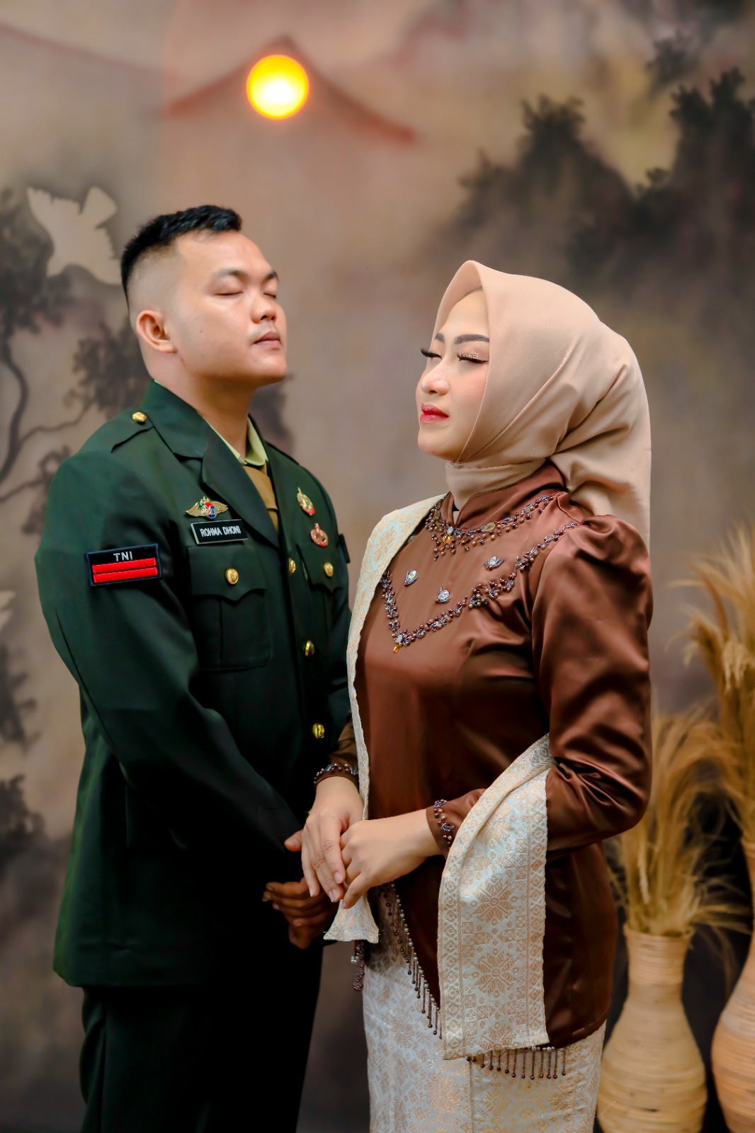 Acara Akad & Resepsi