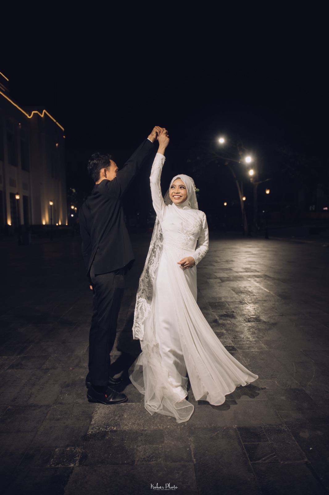 Forever Starts Here - Wedding Day