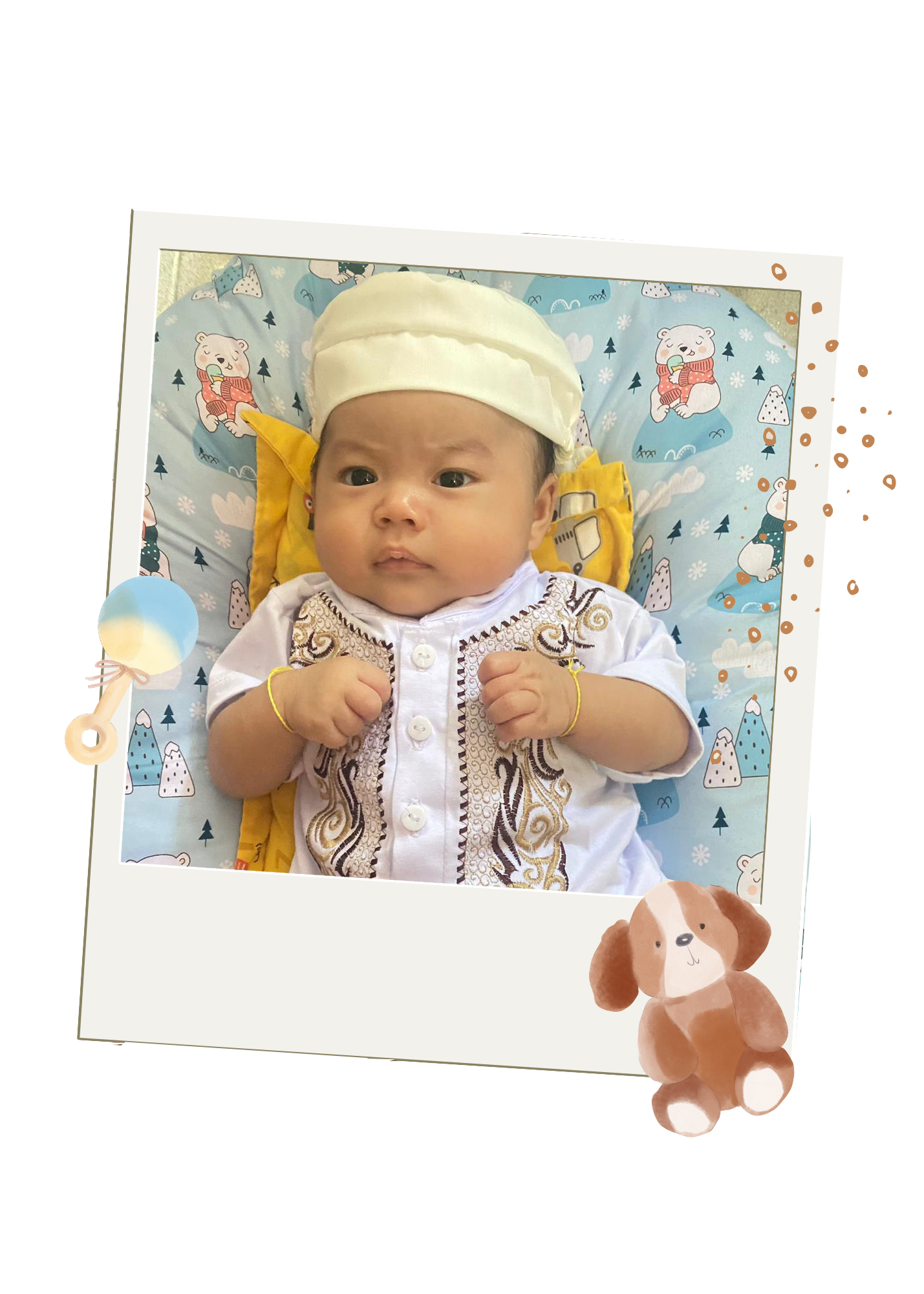 Syukuran Aqiqah Elandra240126