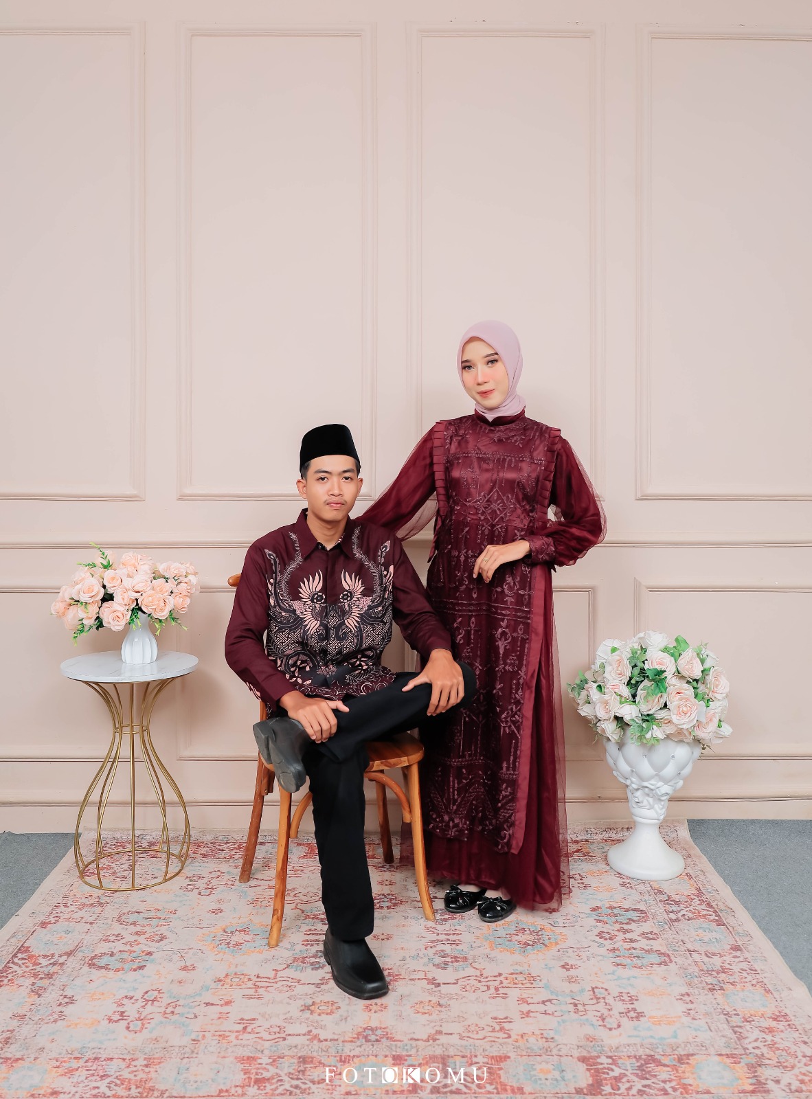 Putri & Zaim080226