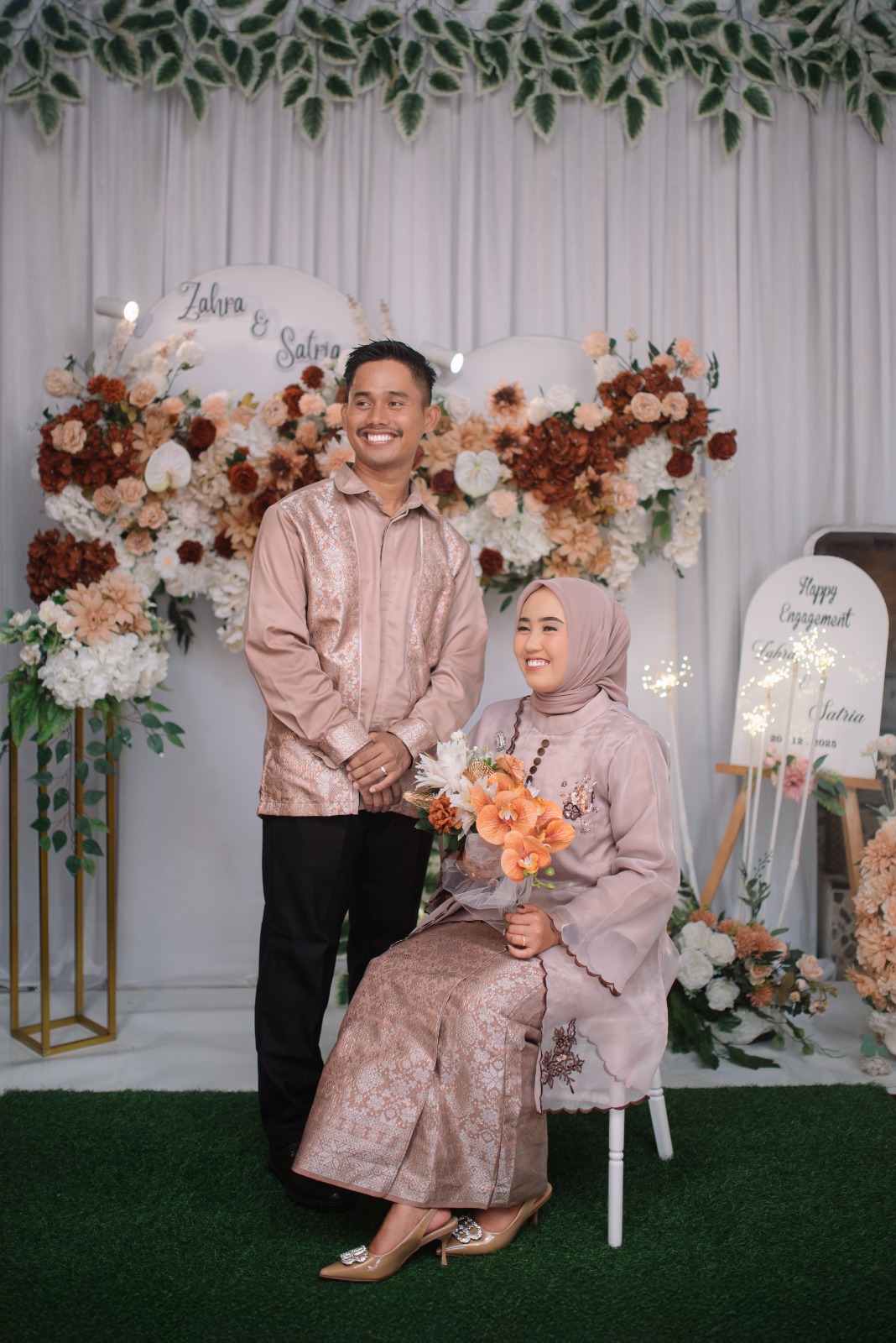 Zahra & Satriagi280326