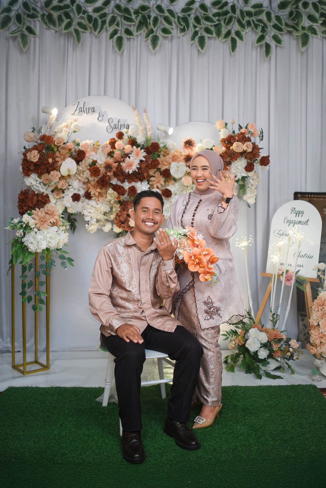 Zahra & Satriagi280326