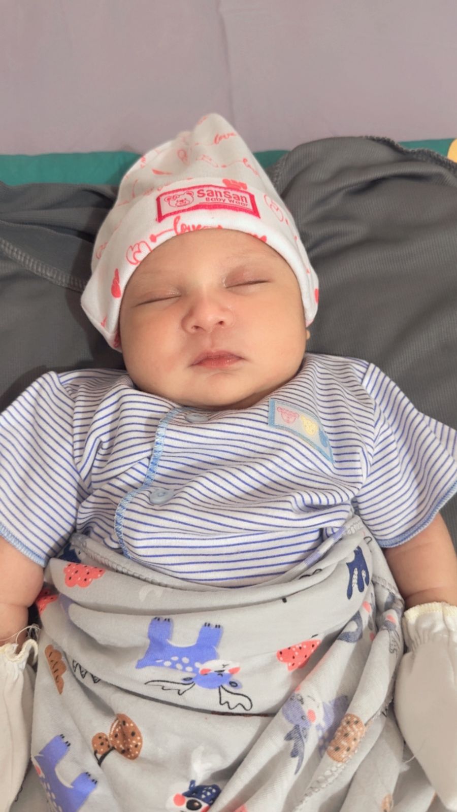 Khitanan & Aqiqah Rizvan & Ryuki080226