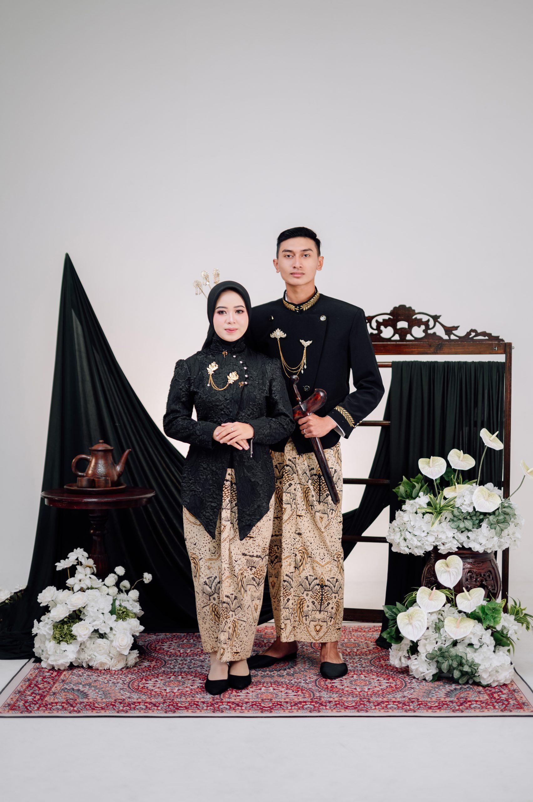 Neng Lulu & Isan120426