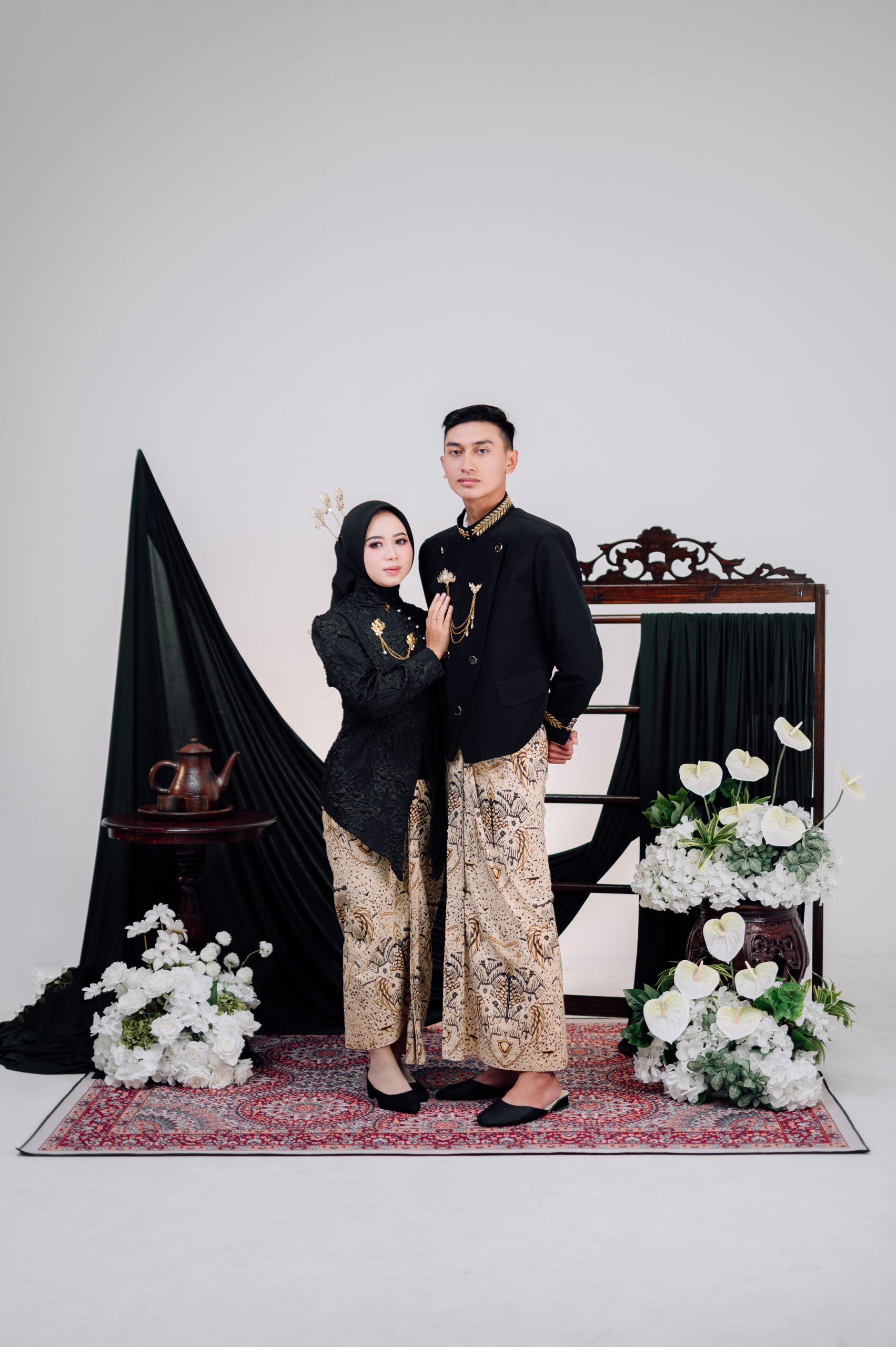 Neng Lulu & Isan120426