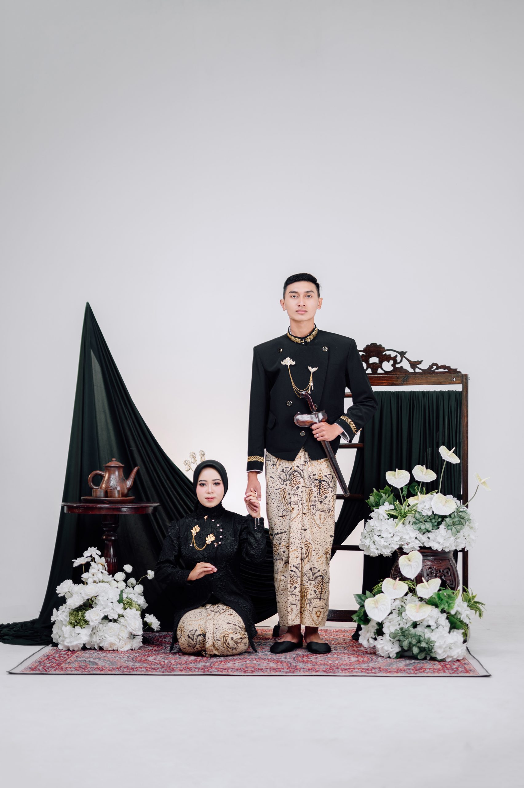 Neng Lulu & Isan120426