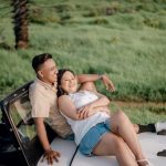 Michael & Hendy200326