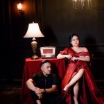 Michael & Hendy200326