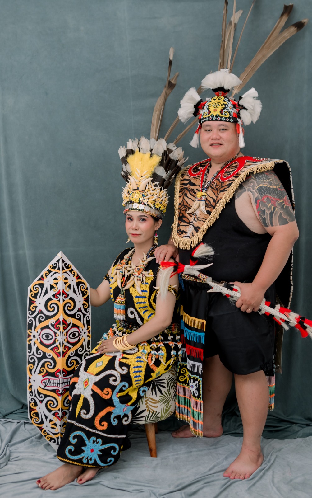 Tommy & Marsinta290426