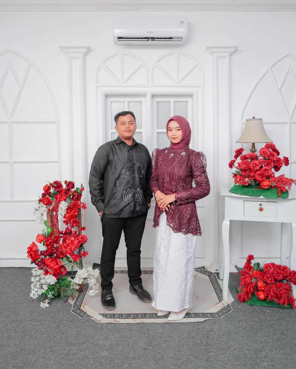 Nurul & Taufik120426