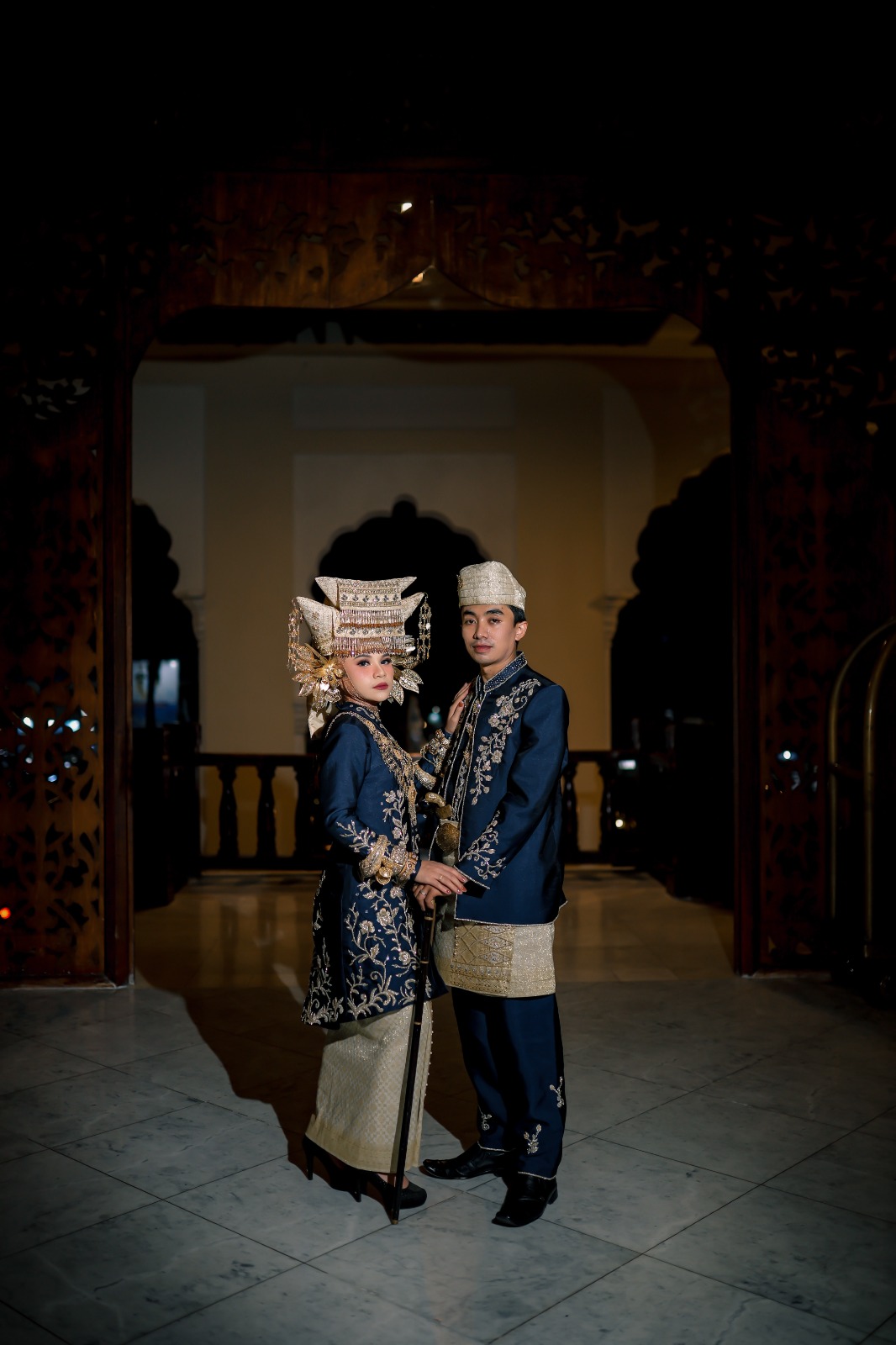 Indah & Ilham 130426