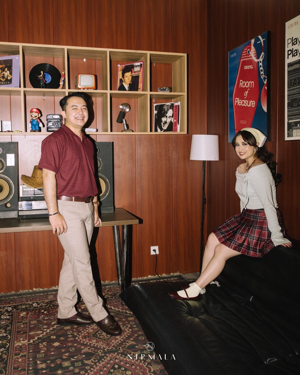 Tannya & Sutan110426