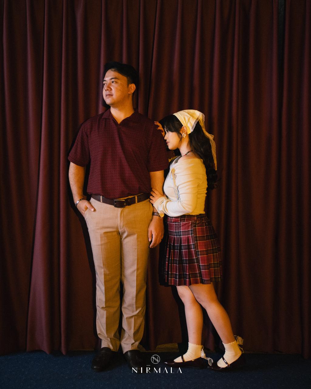 Tannya & Sutan110426