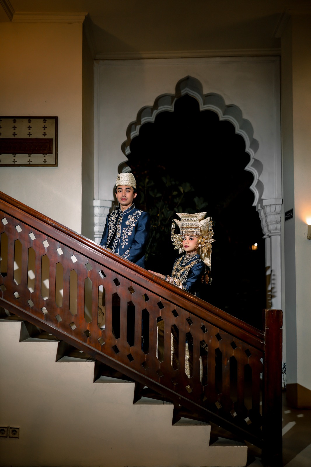 Indah & Ilham 130426