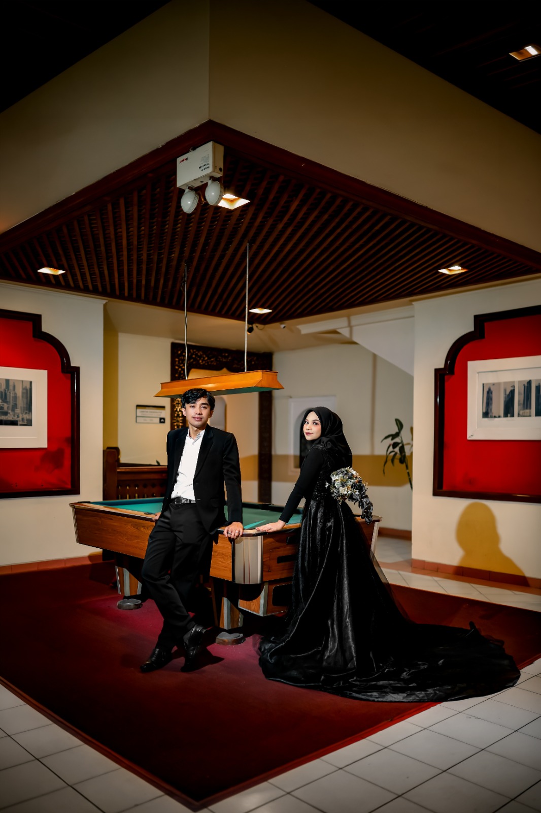 Indah & Ilham 130426