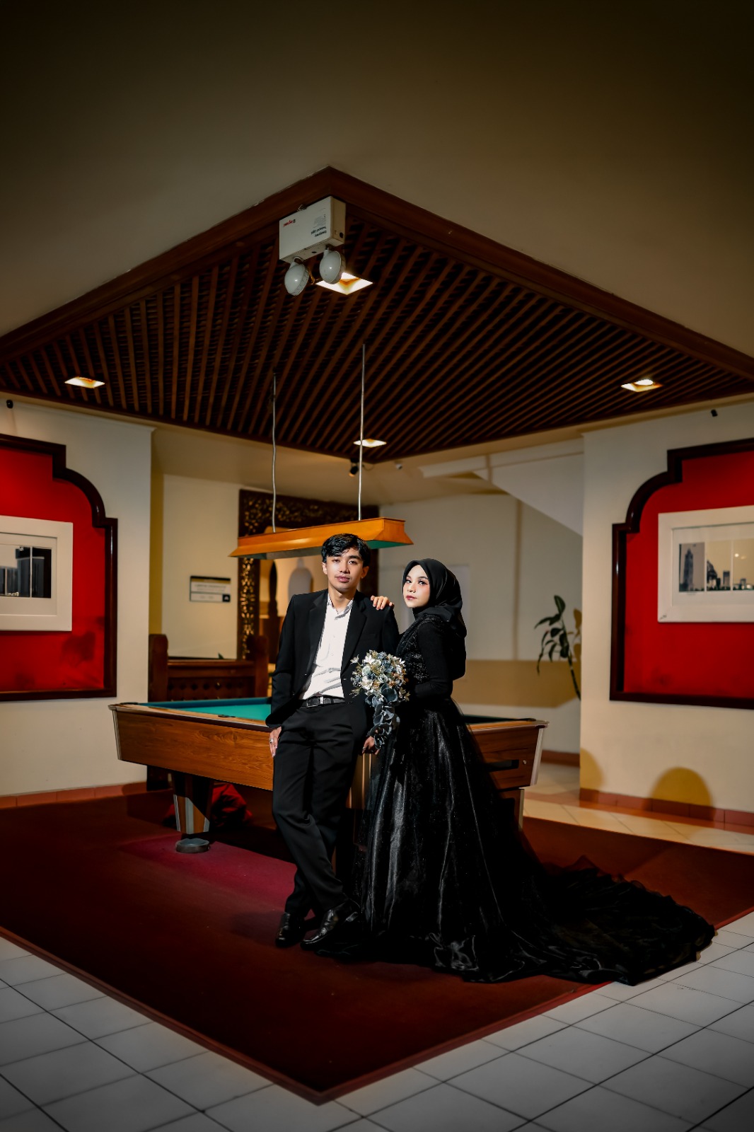 Indah & Ilham 130426
