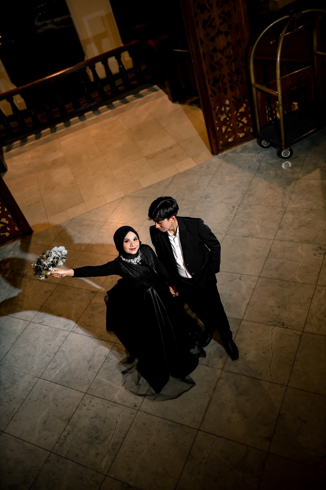 Indah & Ilham 130426