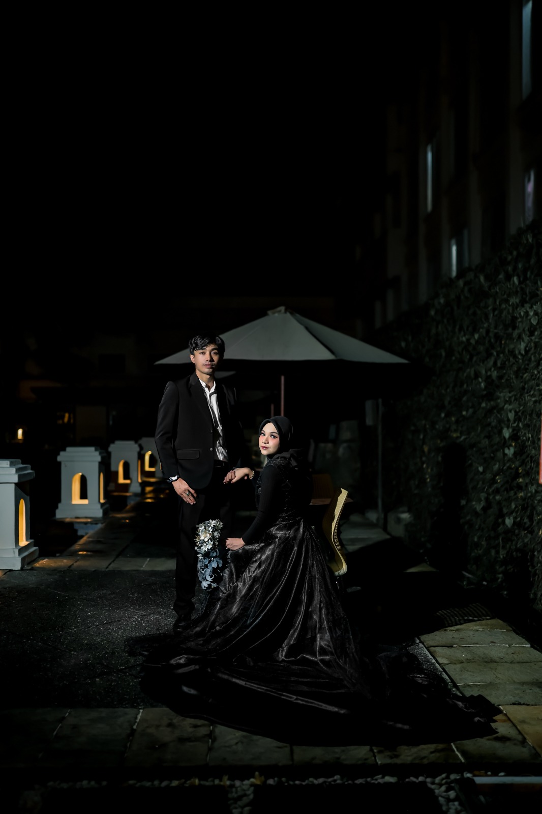 Indah & Ilham 130426