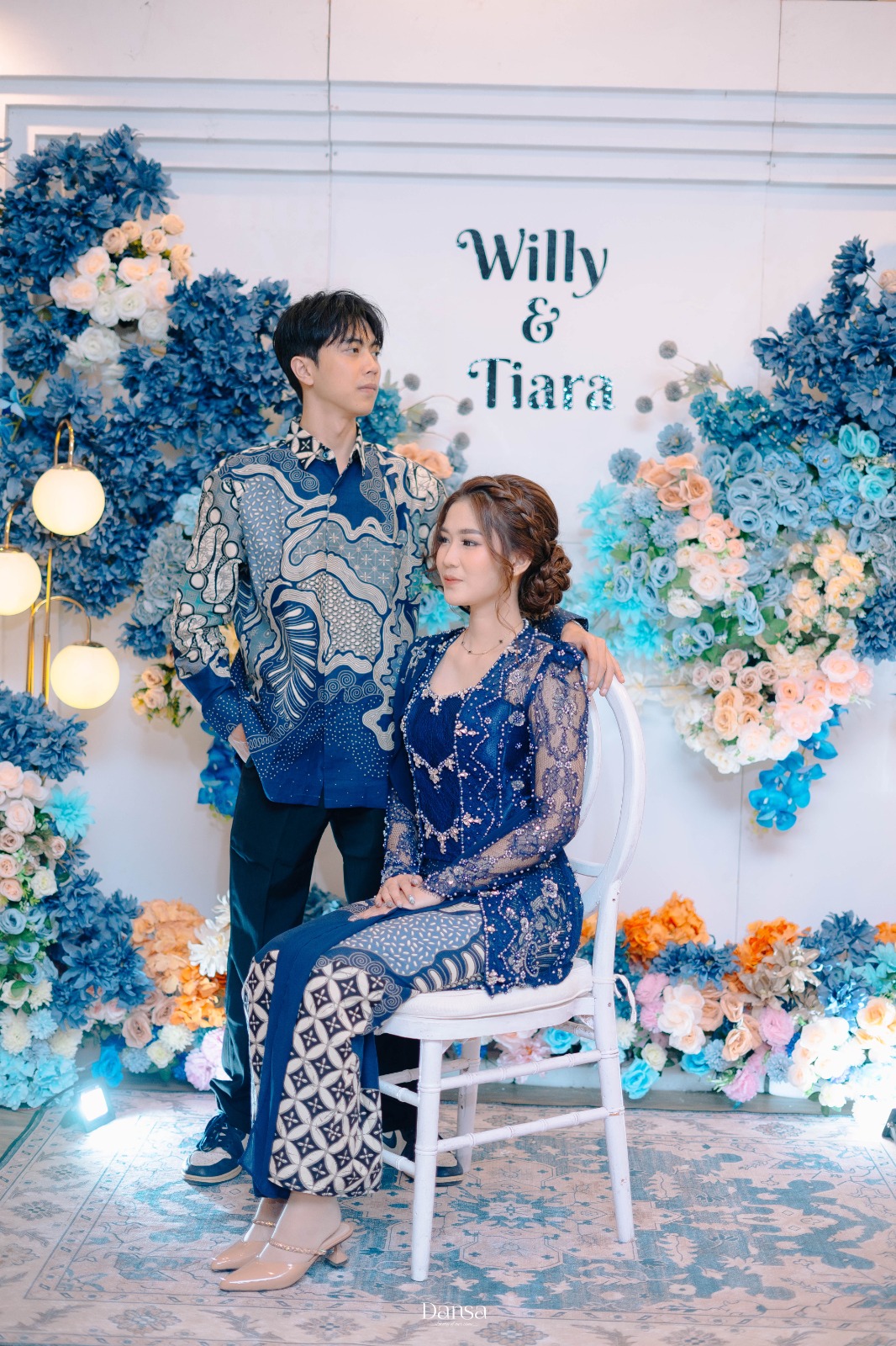 Tiara & Willy050426