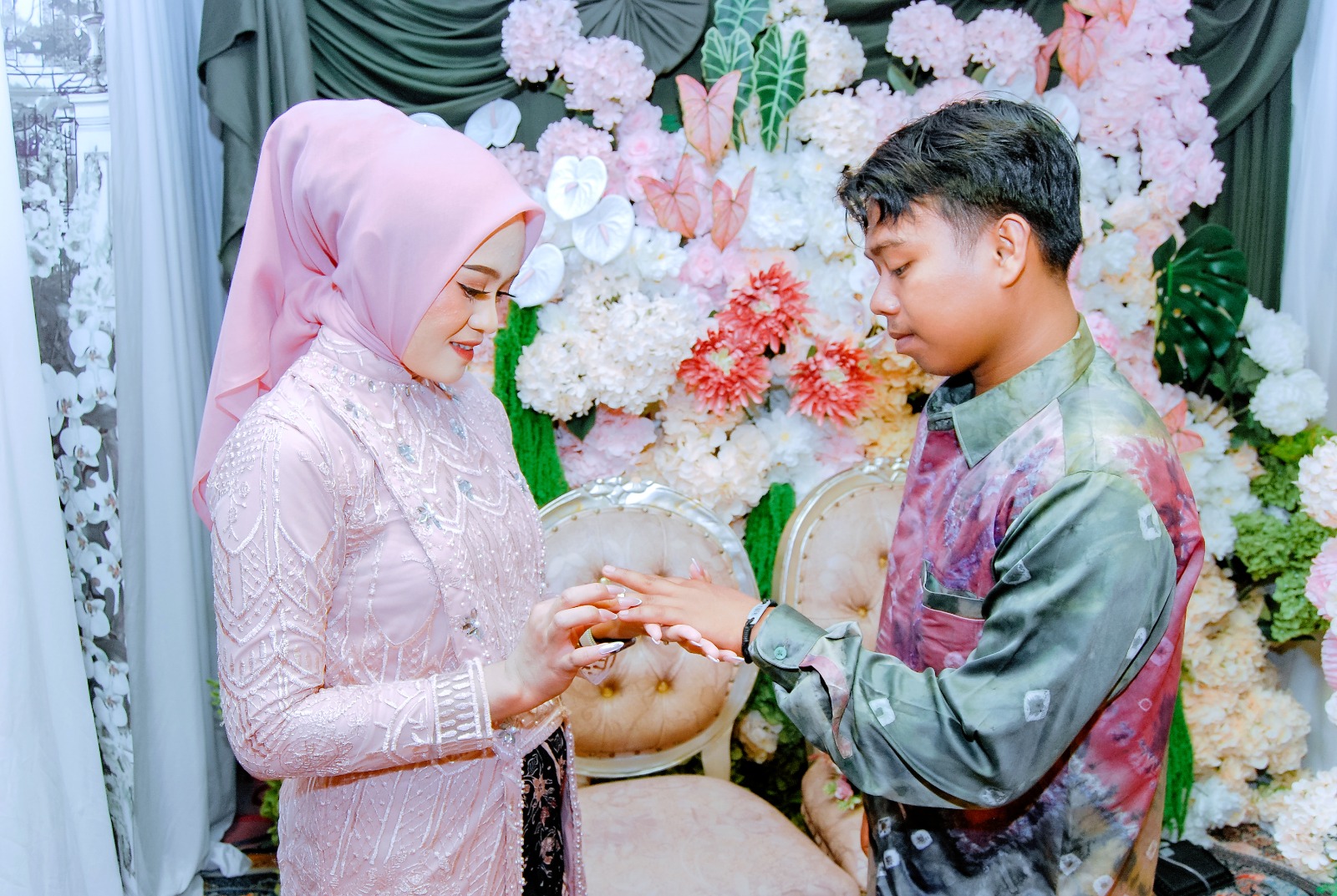 Witri & Wahyu100526