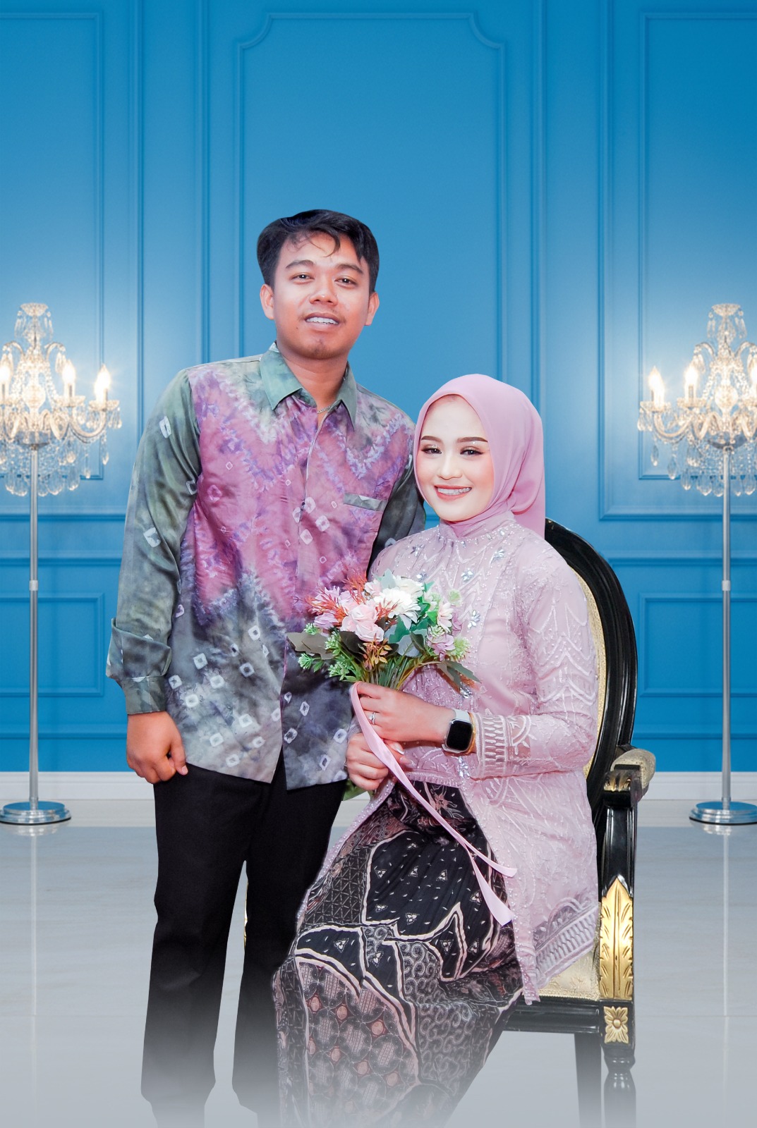 Witri & Wahyu100526