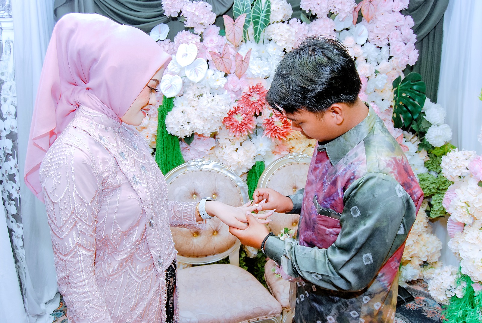 Witri & Wahyu100526
