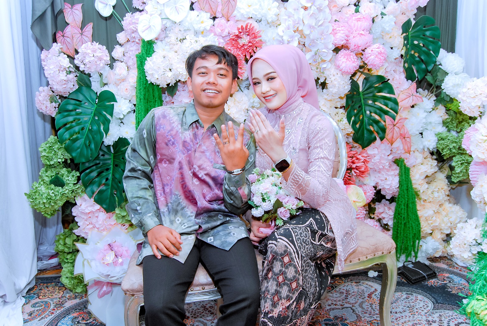 Witri & Wahyu100526