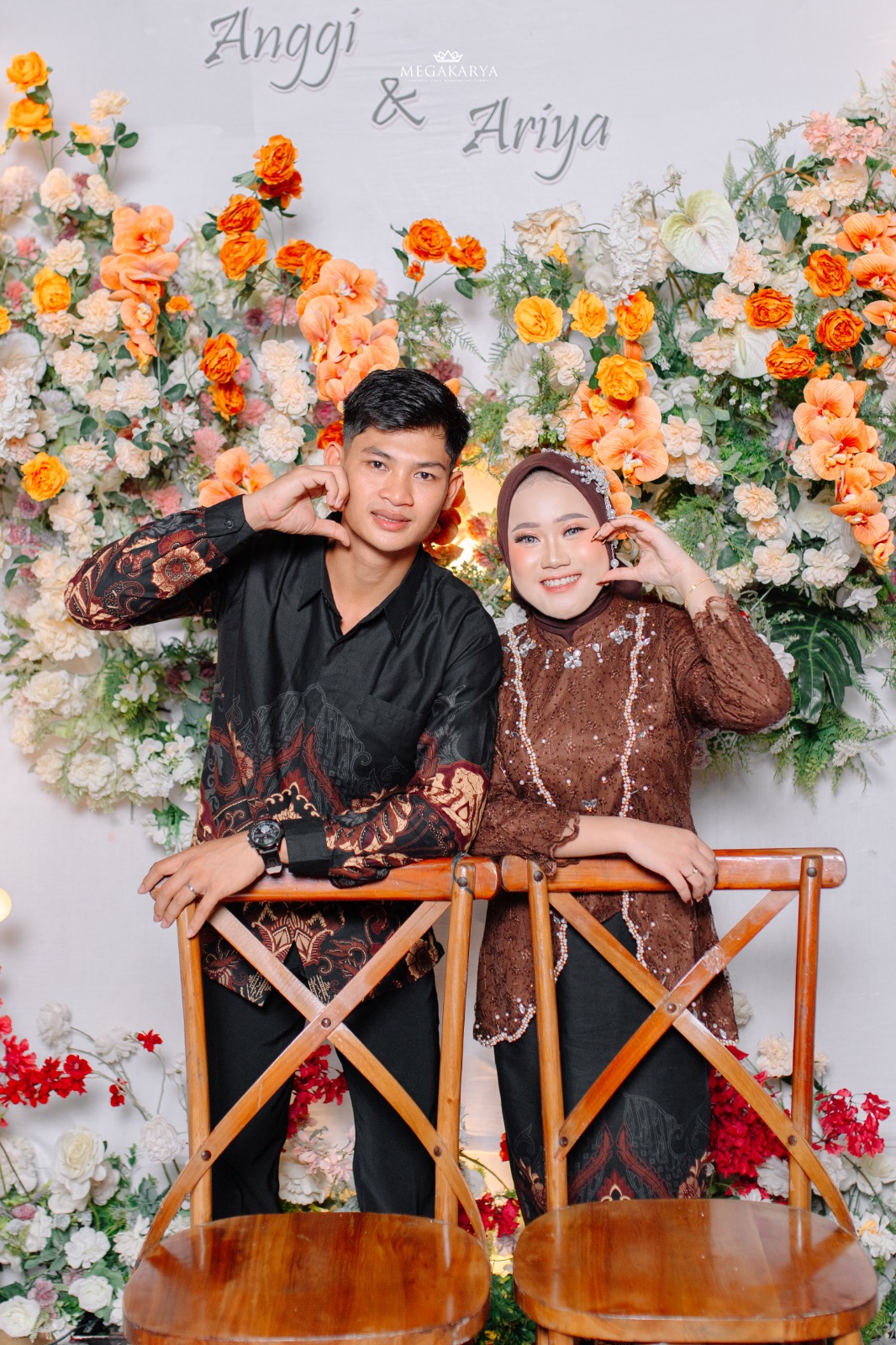 Anggi & Ariya 190426