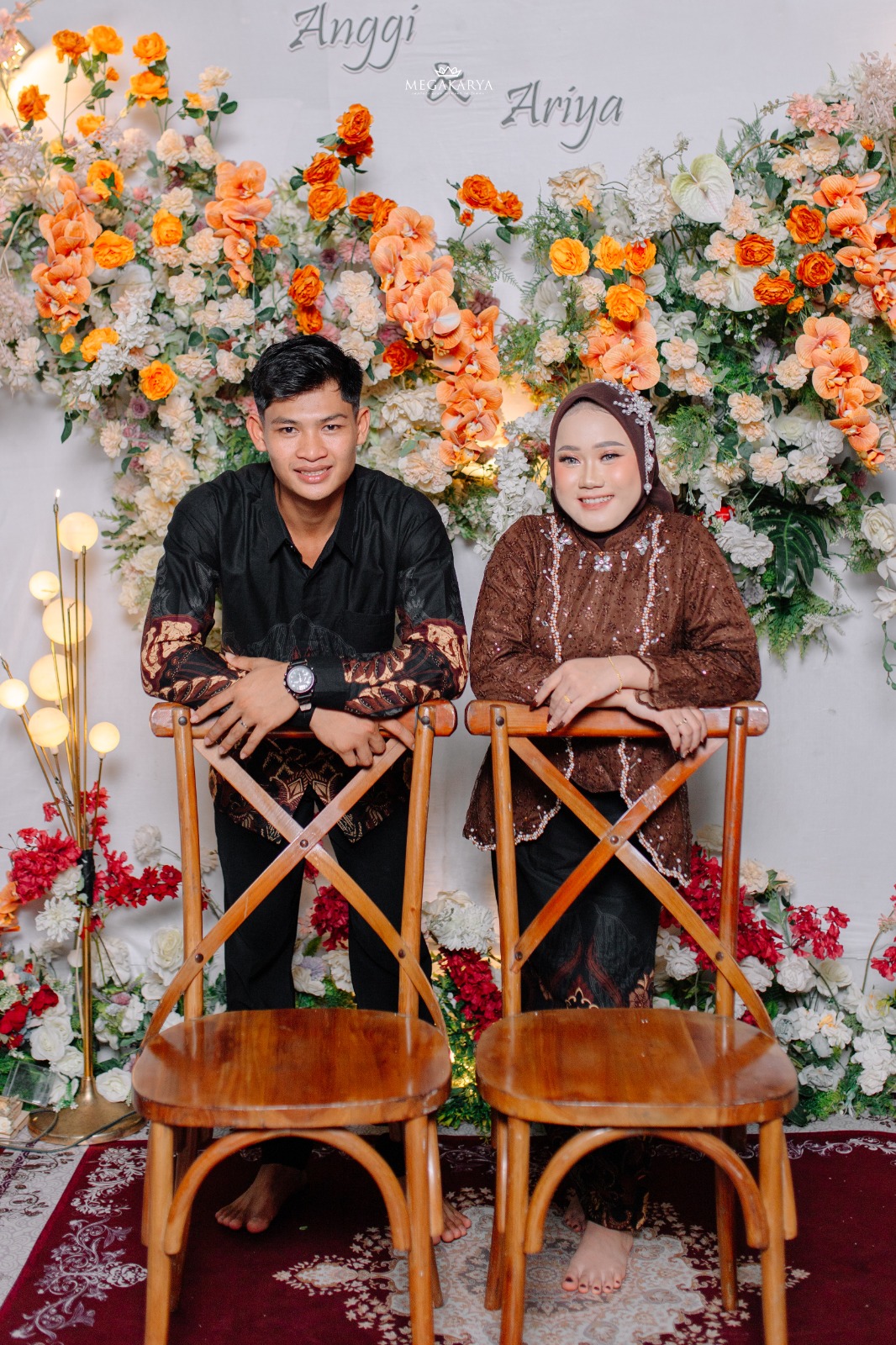 Anggi & Ariya 190426
