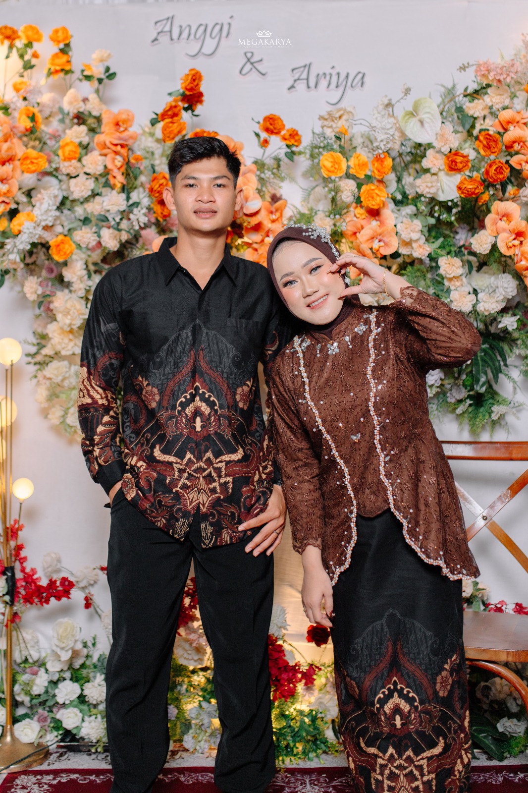 Anggi & Ariya 190426