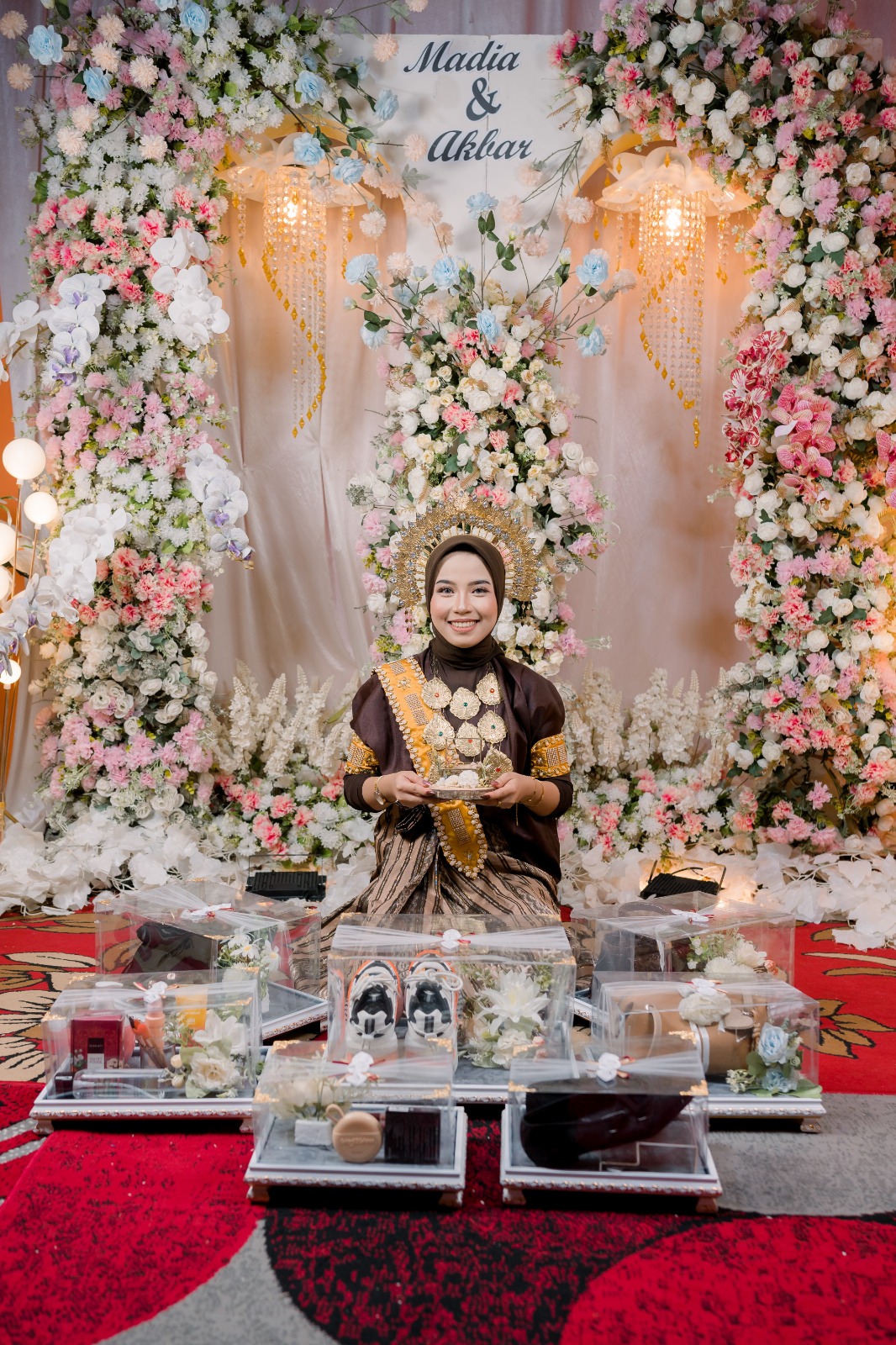 Madia & Akbar150426