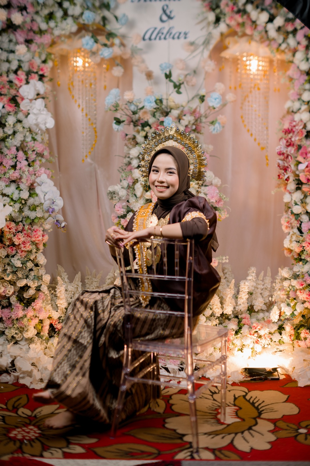 Madia & Akbar150426