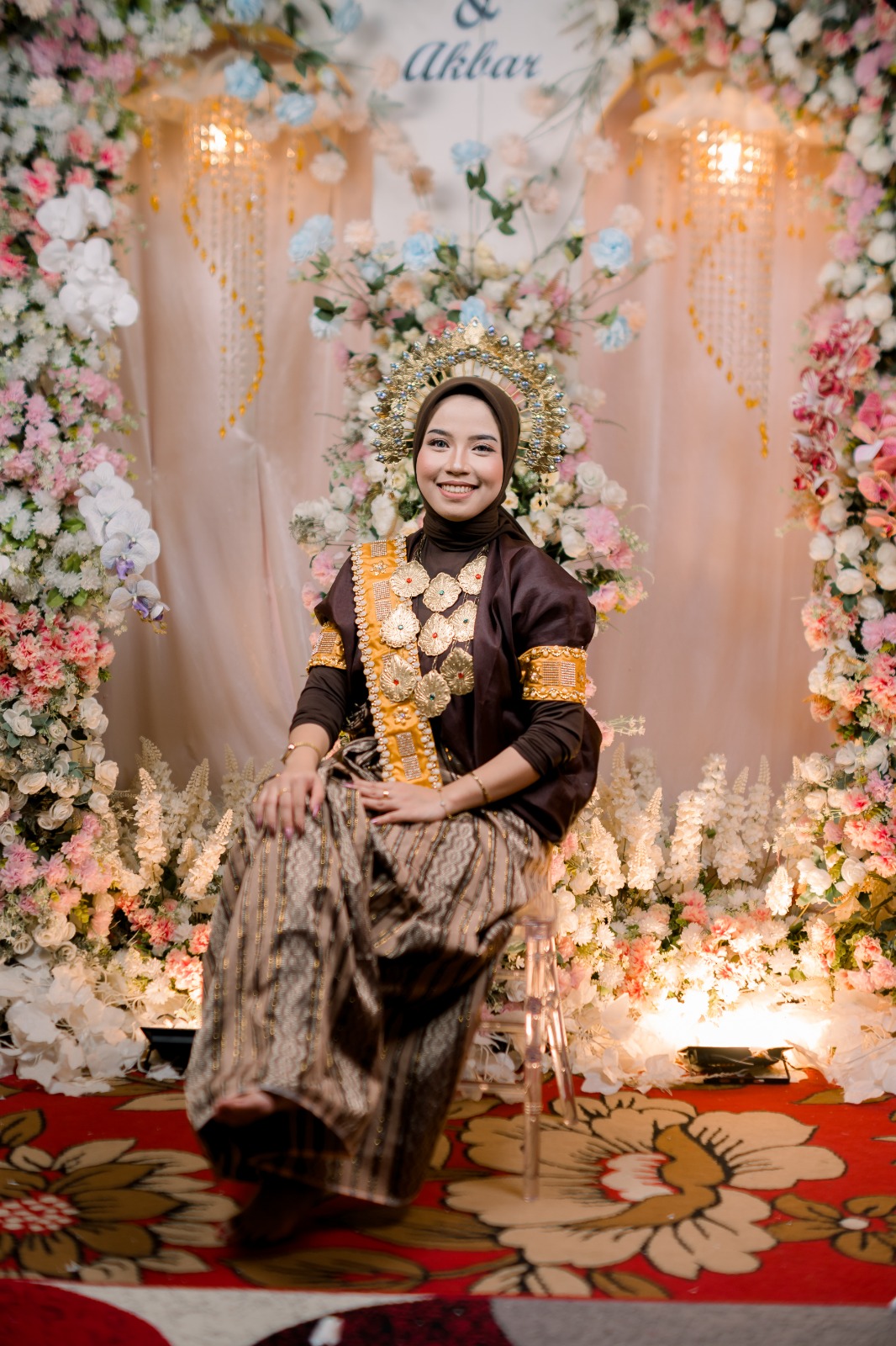 Madia & Akbar150426