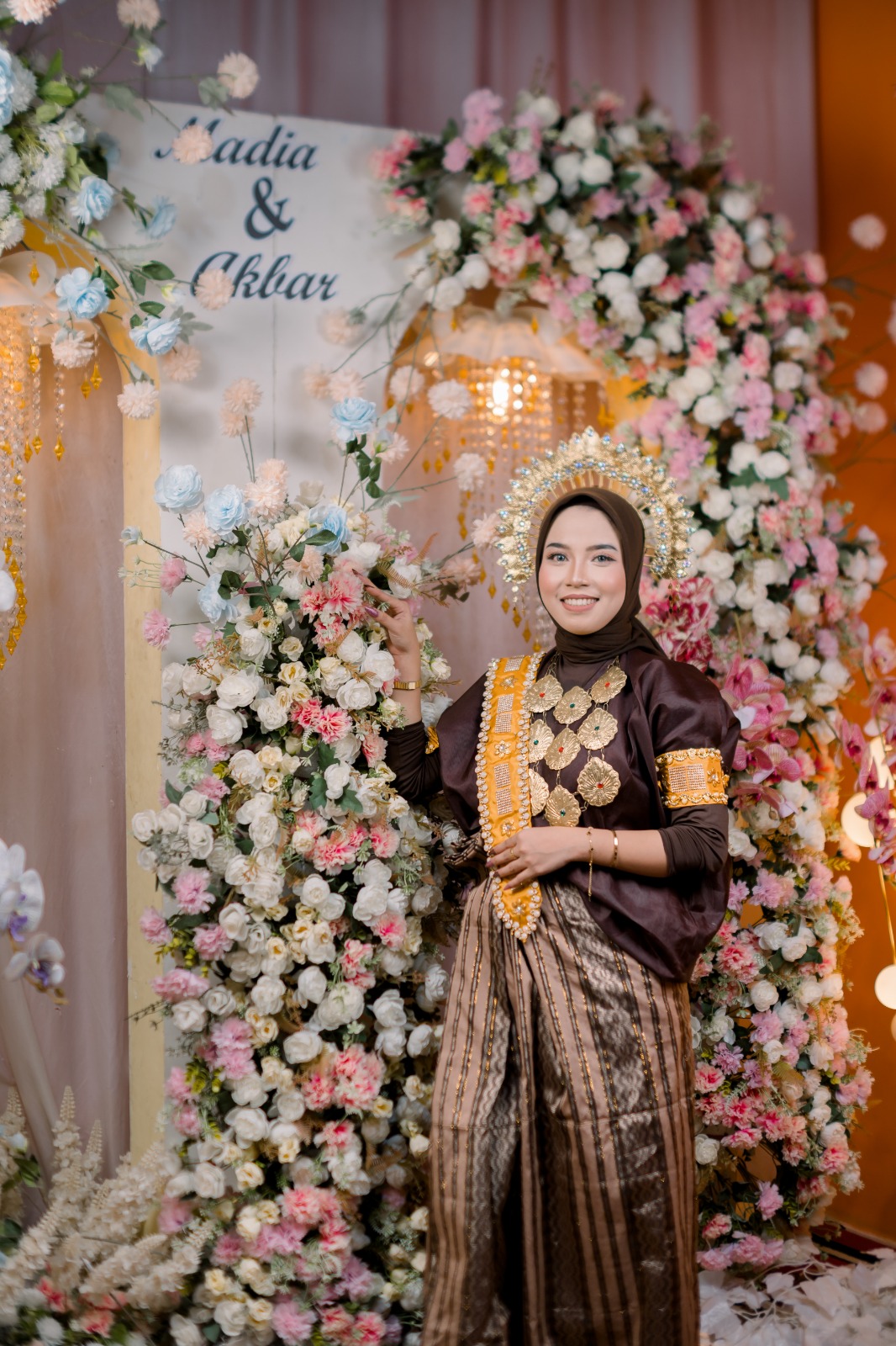 Madia & Akbar150426