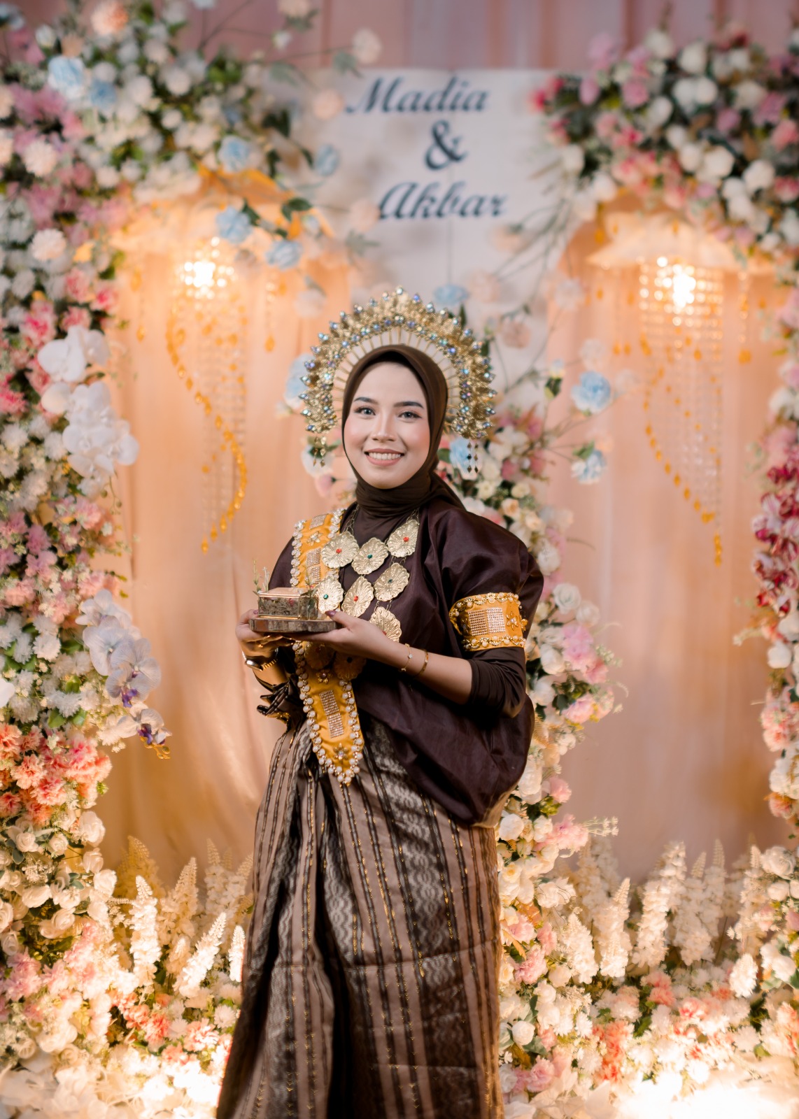 Madia & Akbar150426