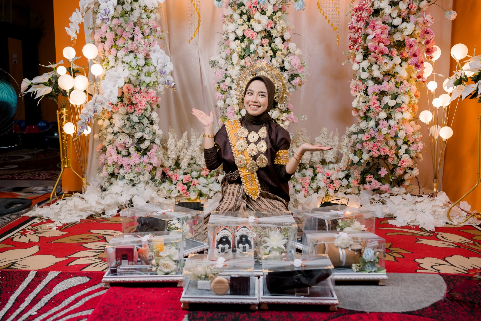 Madia & Akbar150426