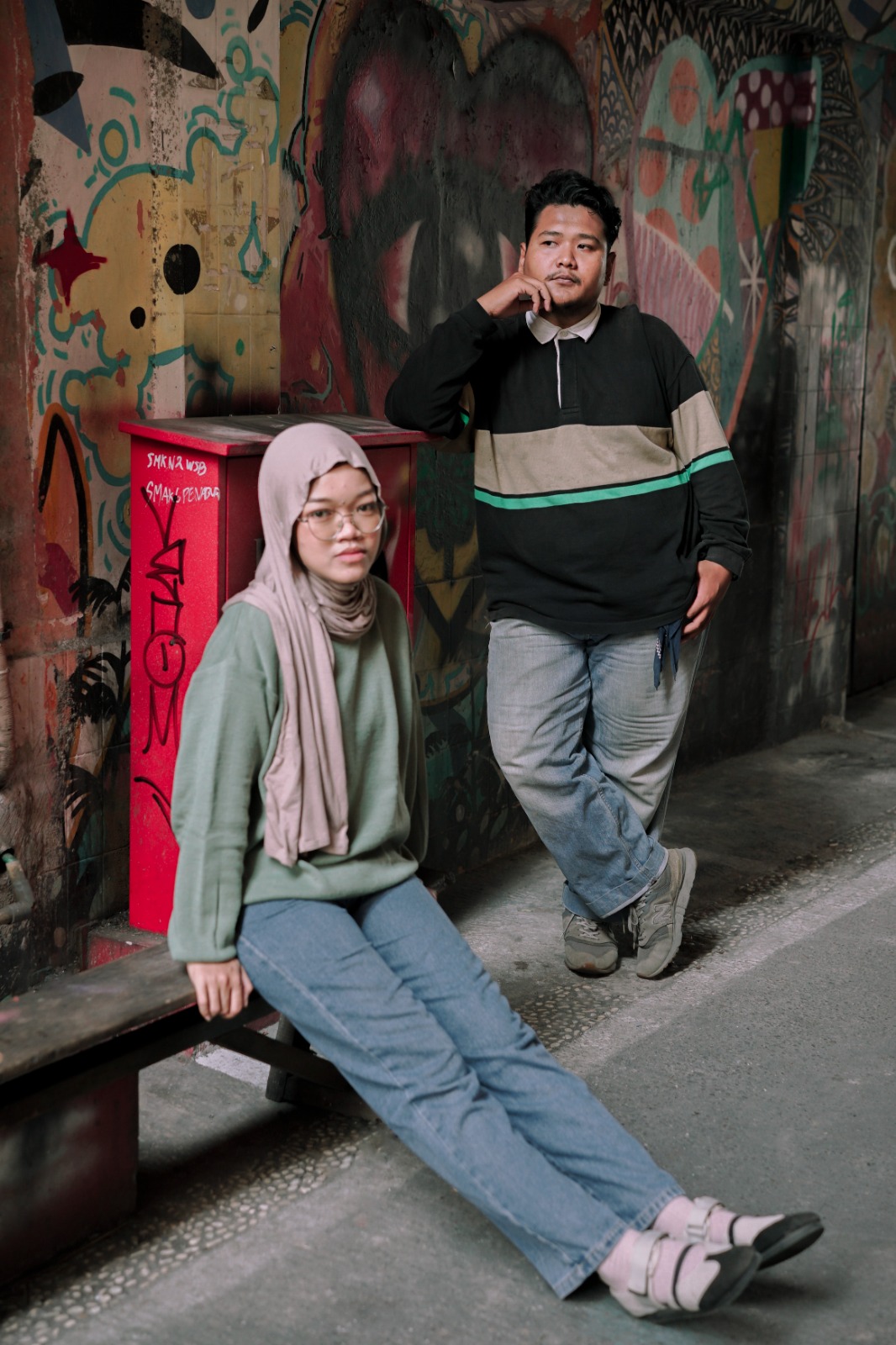 Tiara & Dedi 200426