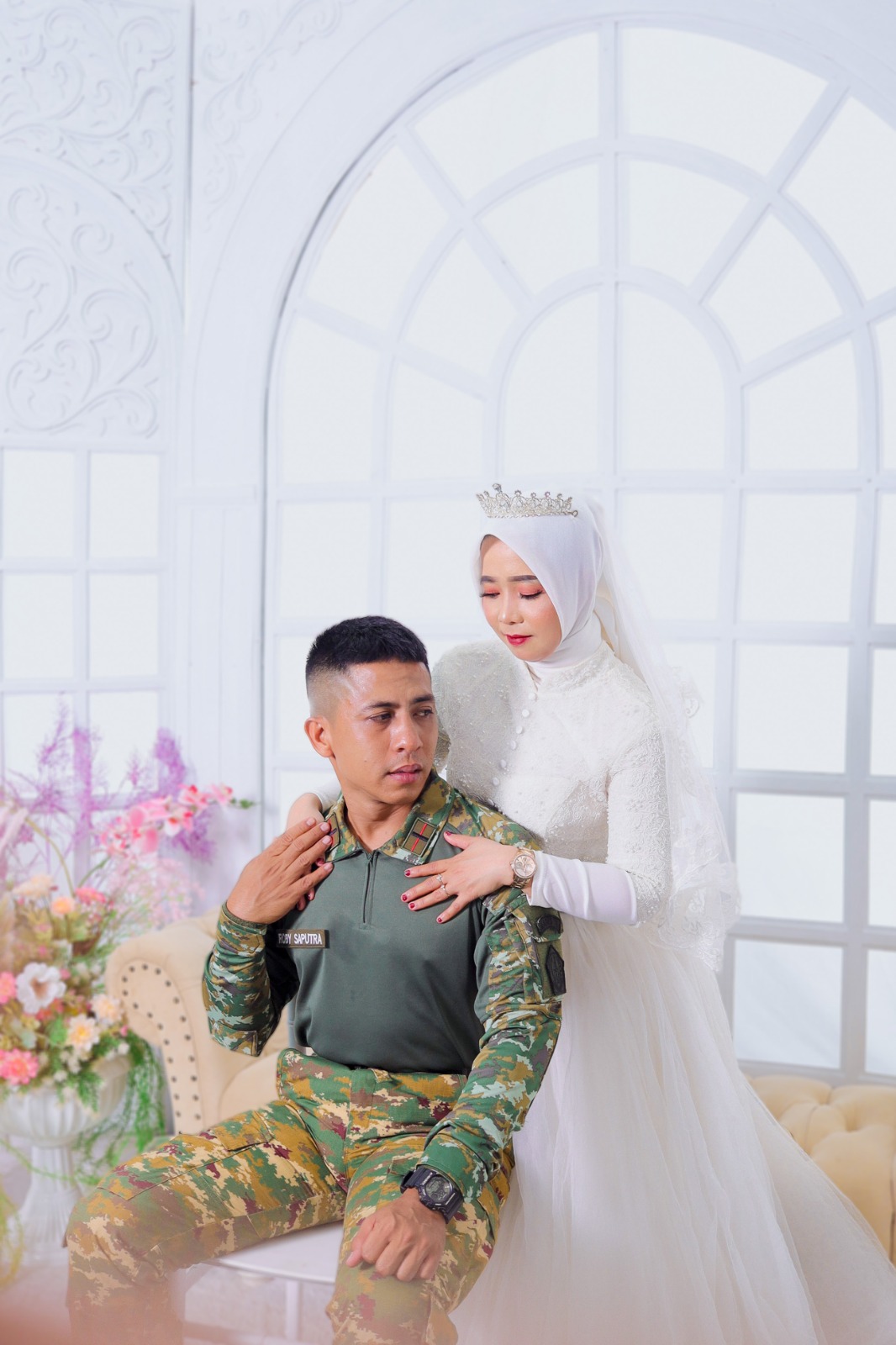 Indah & Roby110426