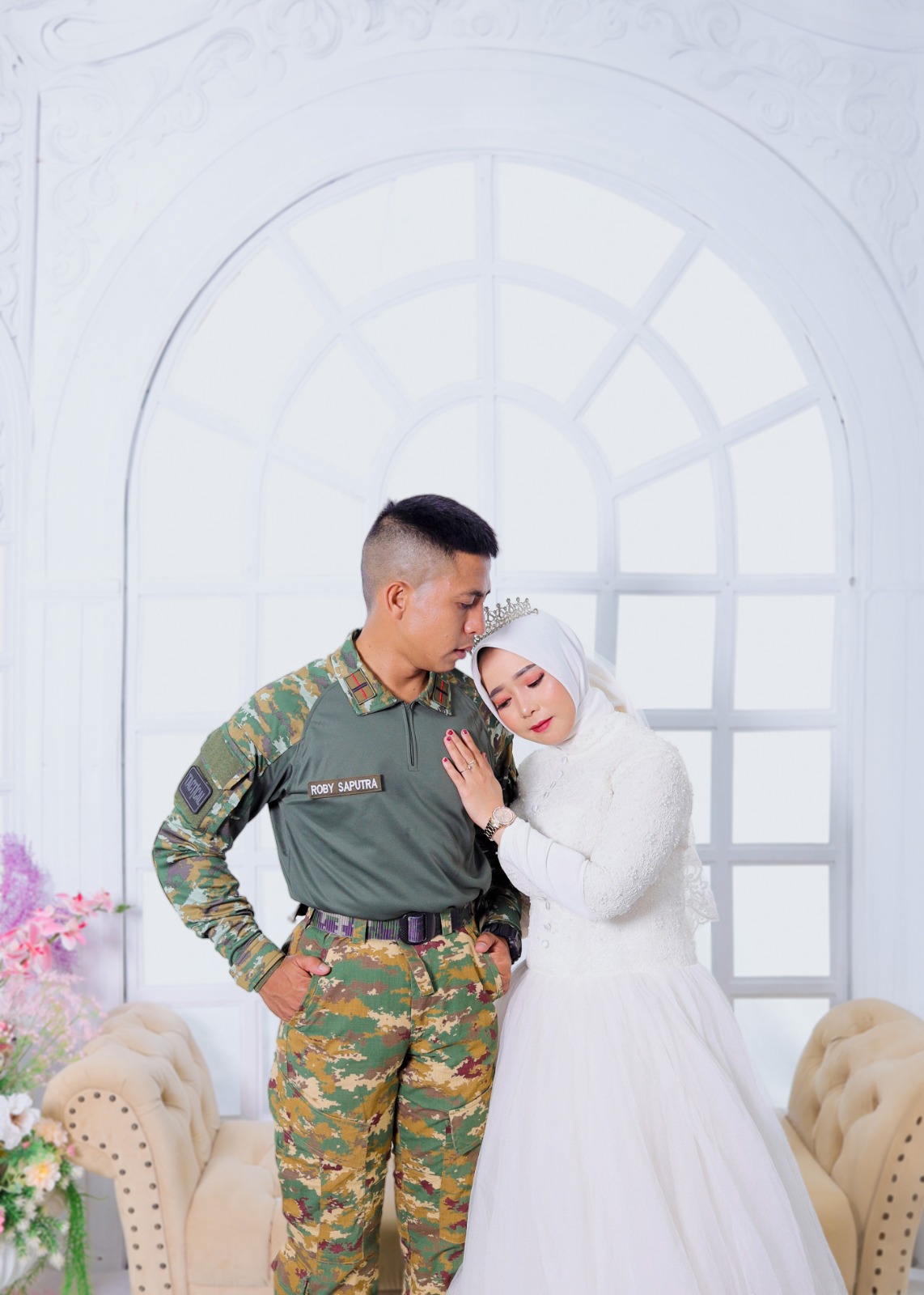 Indah & Roby110426