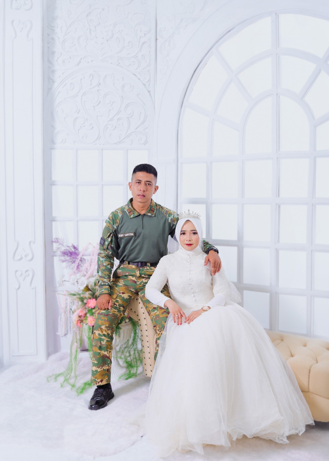 Indah & Roby110426