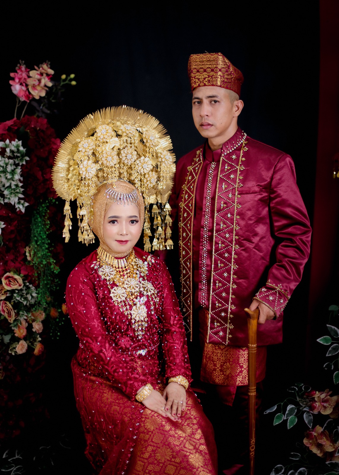 Indah & Roby110426
