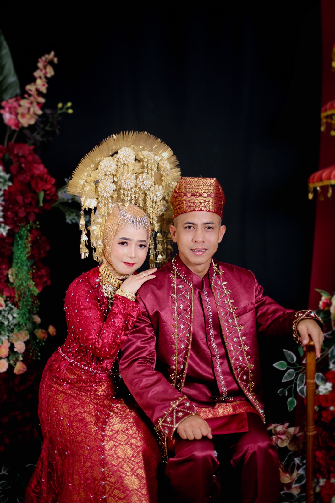 Indah & Roby110426