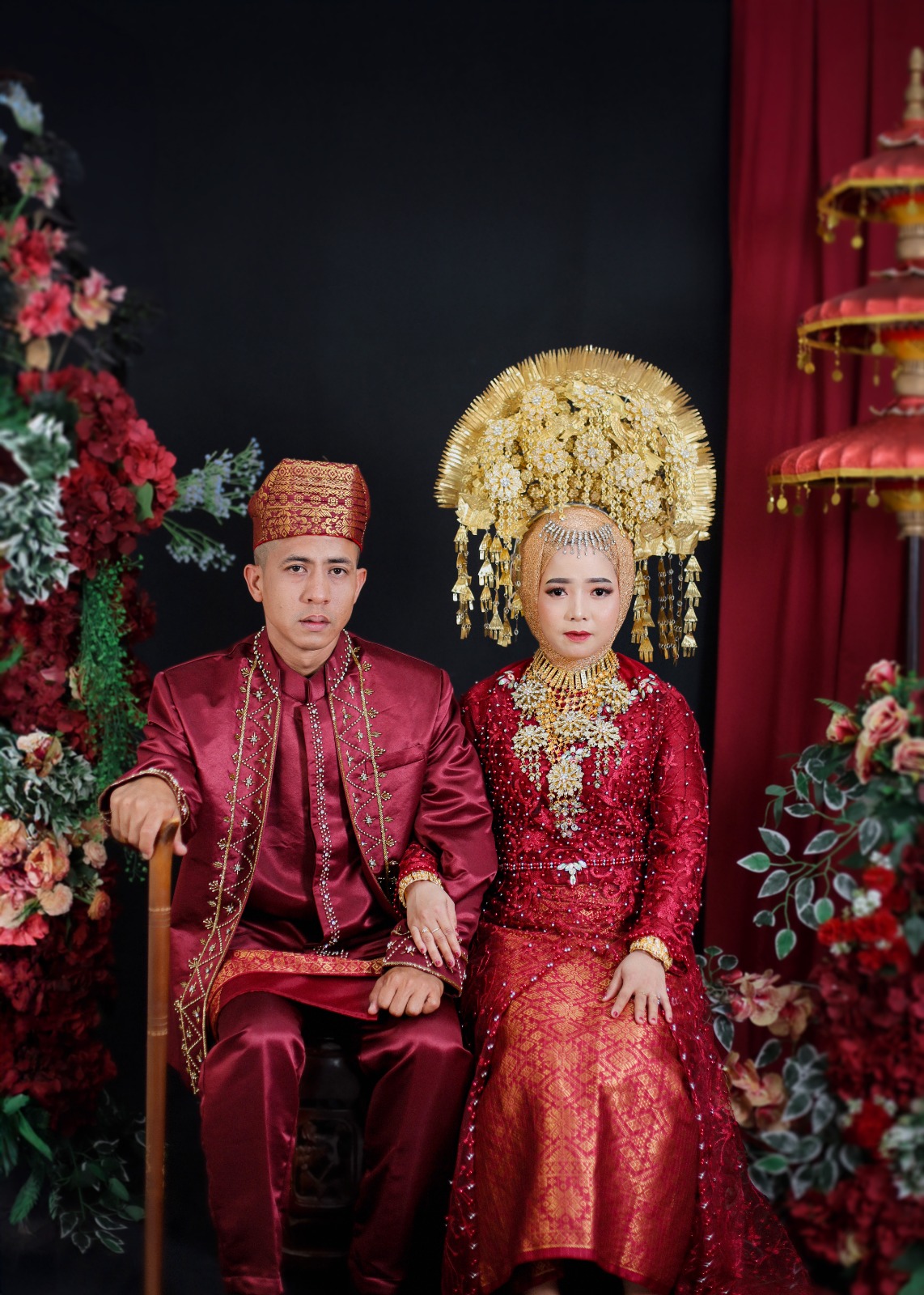Indah & Roby110426