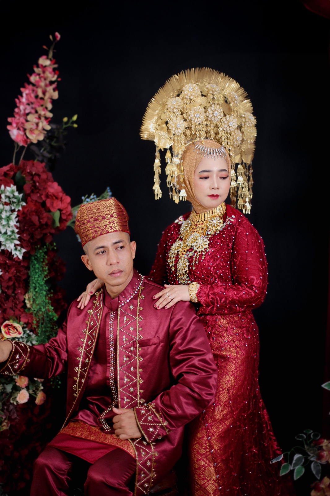 Indah & Roby110426