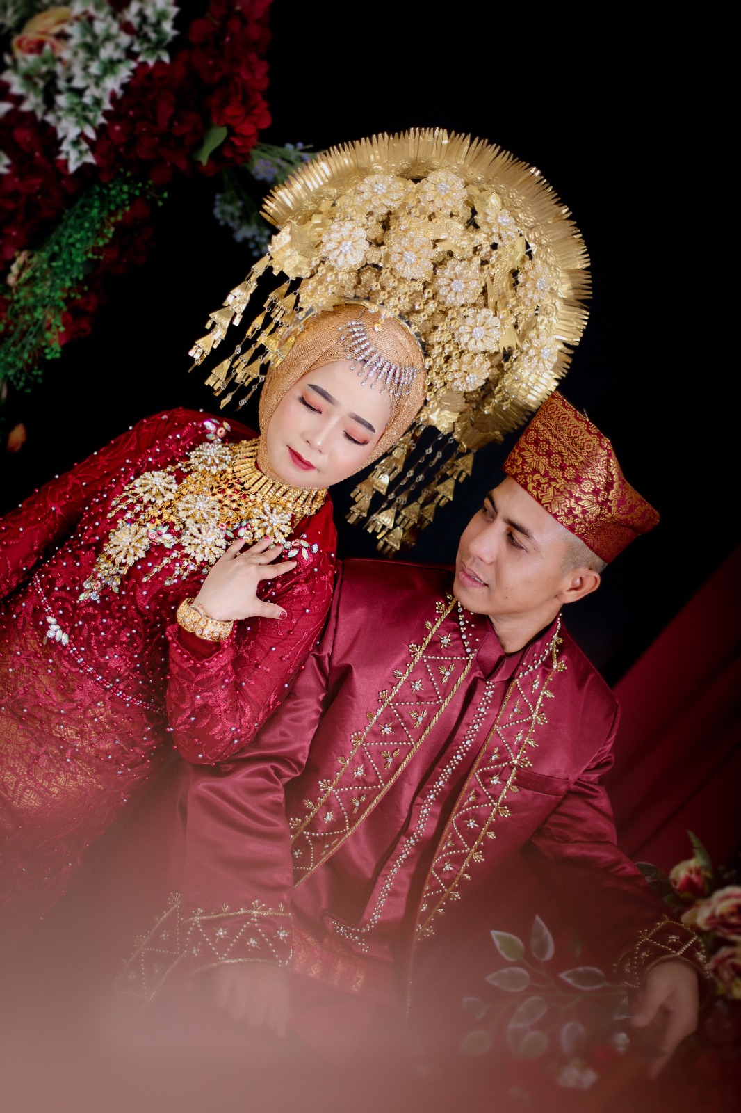 Indah & Roby110426