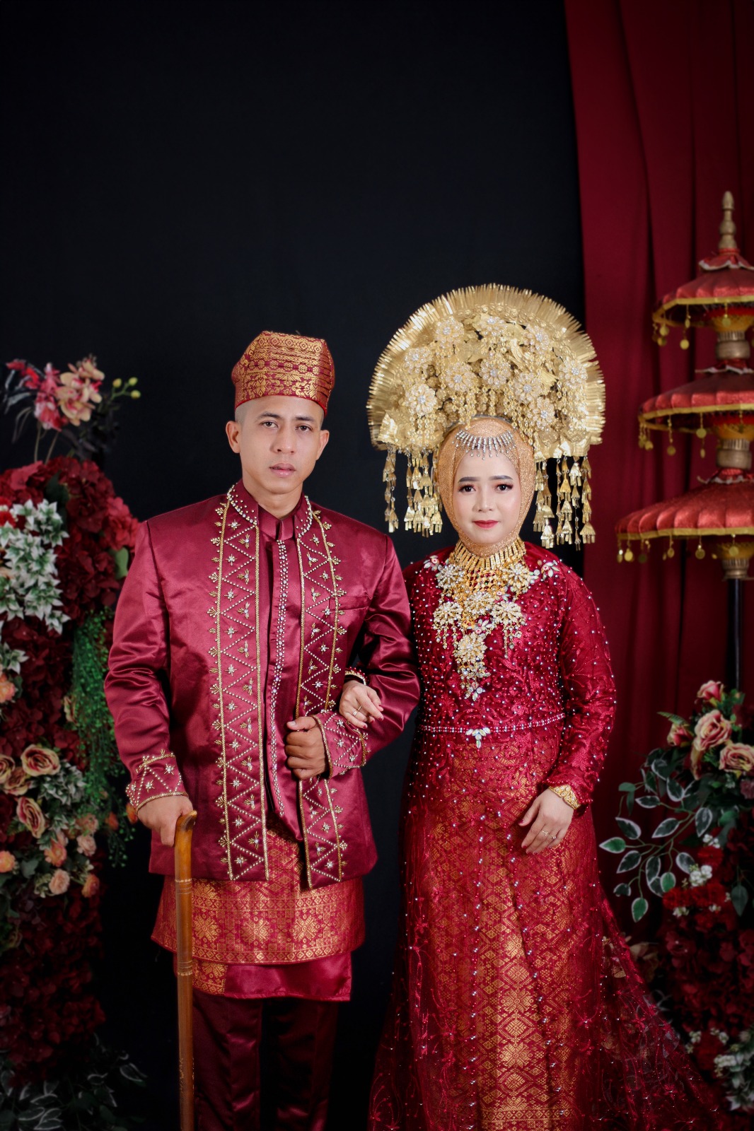 Indah & Roby110426