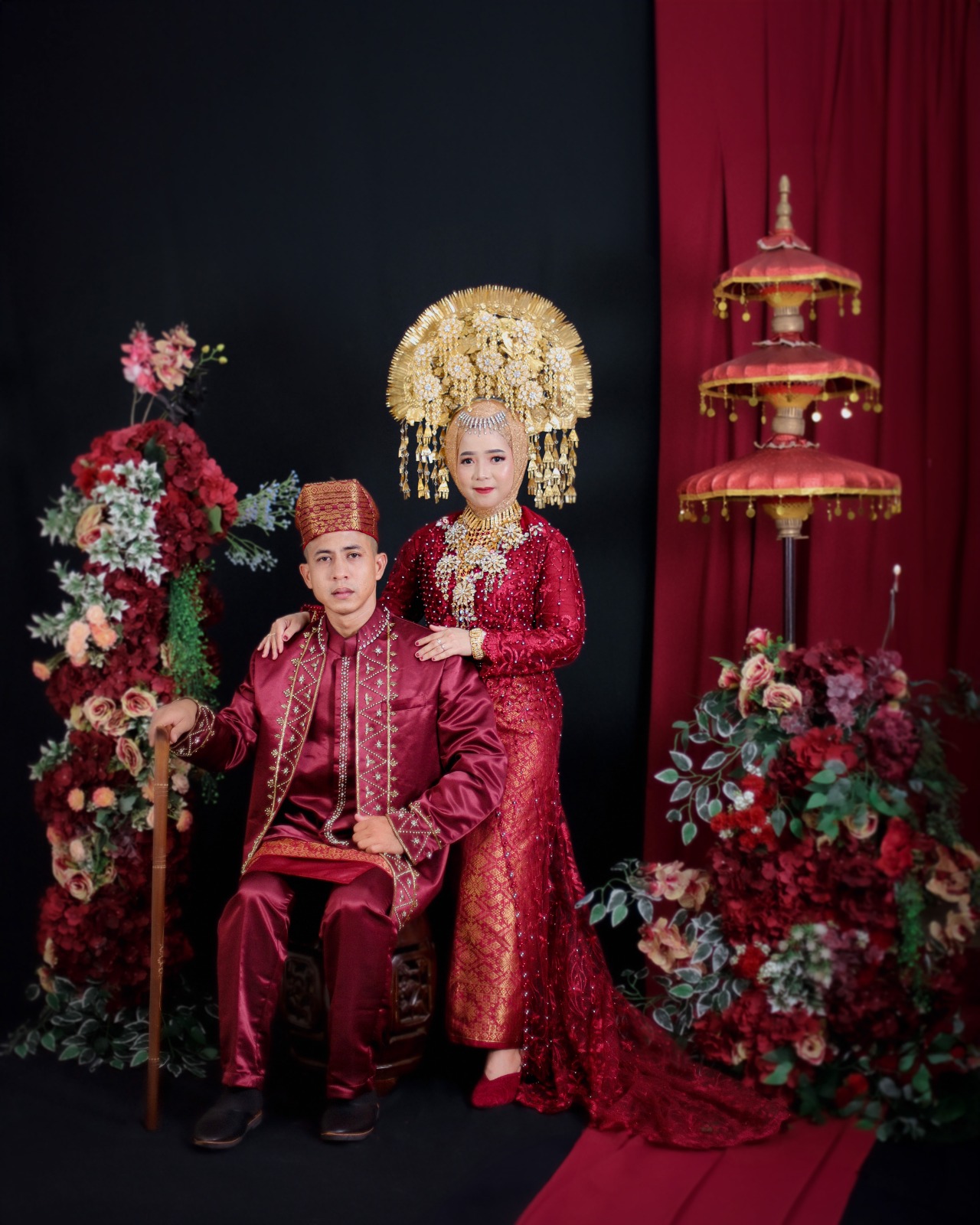 Indah & Roby110426