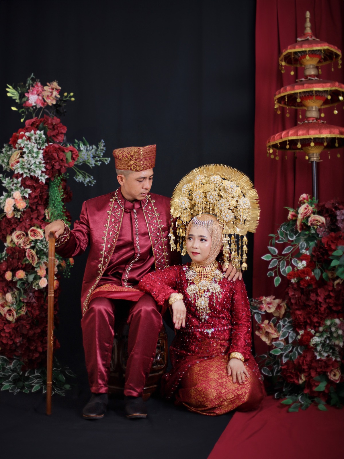 Indah & Roby110426