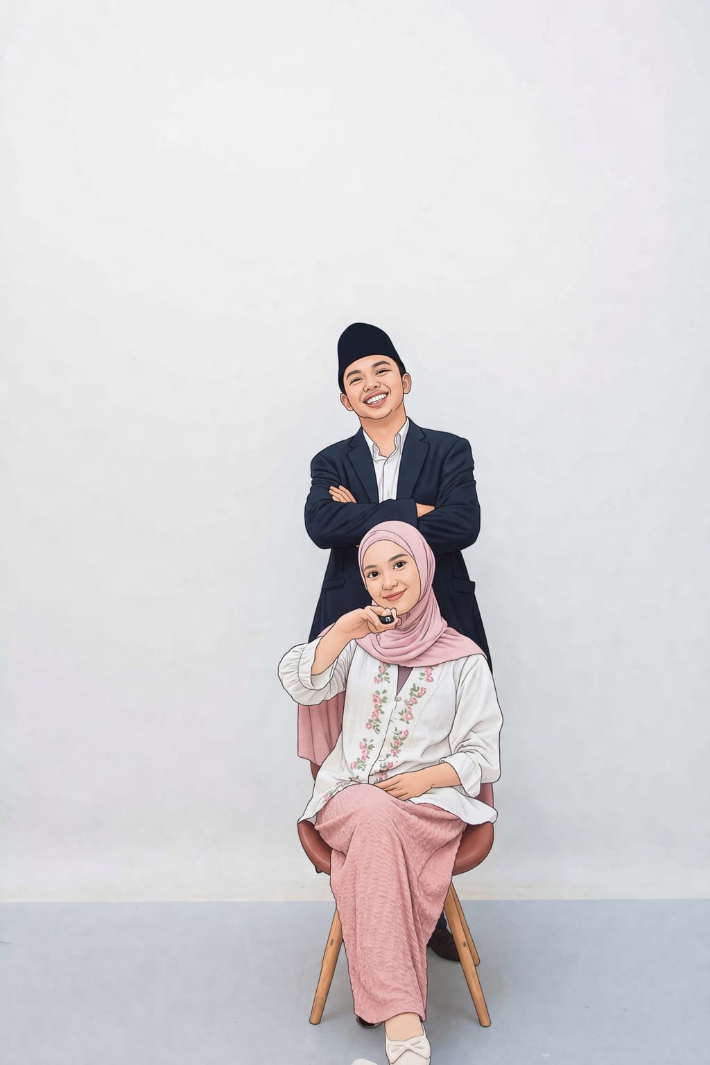 Cika & Arman090626