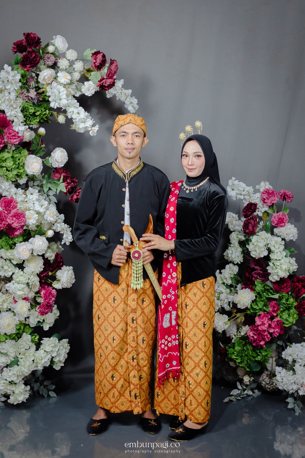 Riska & Ahmad130426